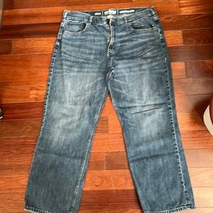 Men’s Urban Pipeline dark wash Jeans